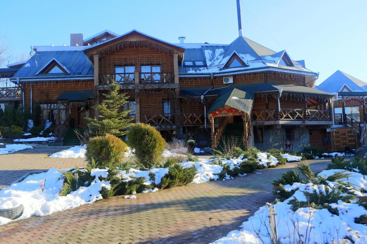 Сонячна Долина Готель Фортеця Boyany Exterior photo