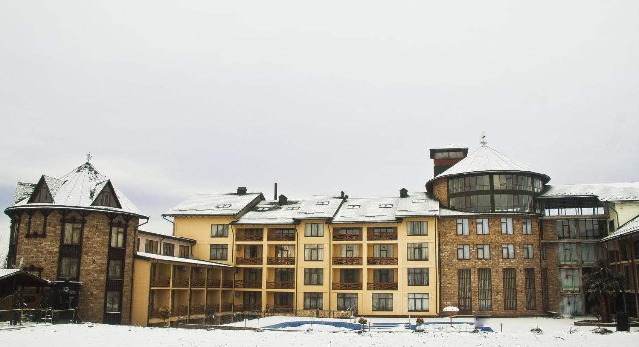 Сонячна Долина Готель Фортеця Boyany Exterior photo