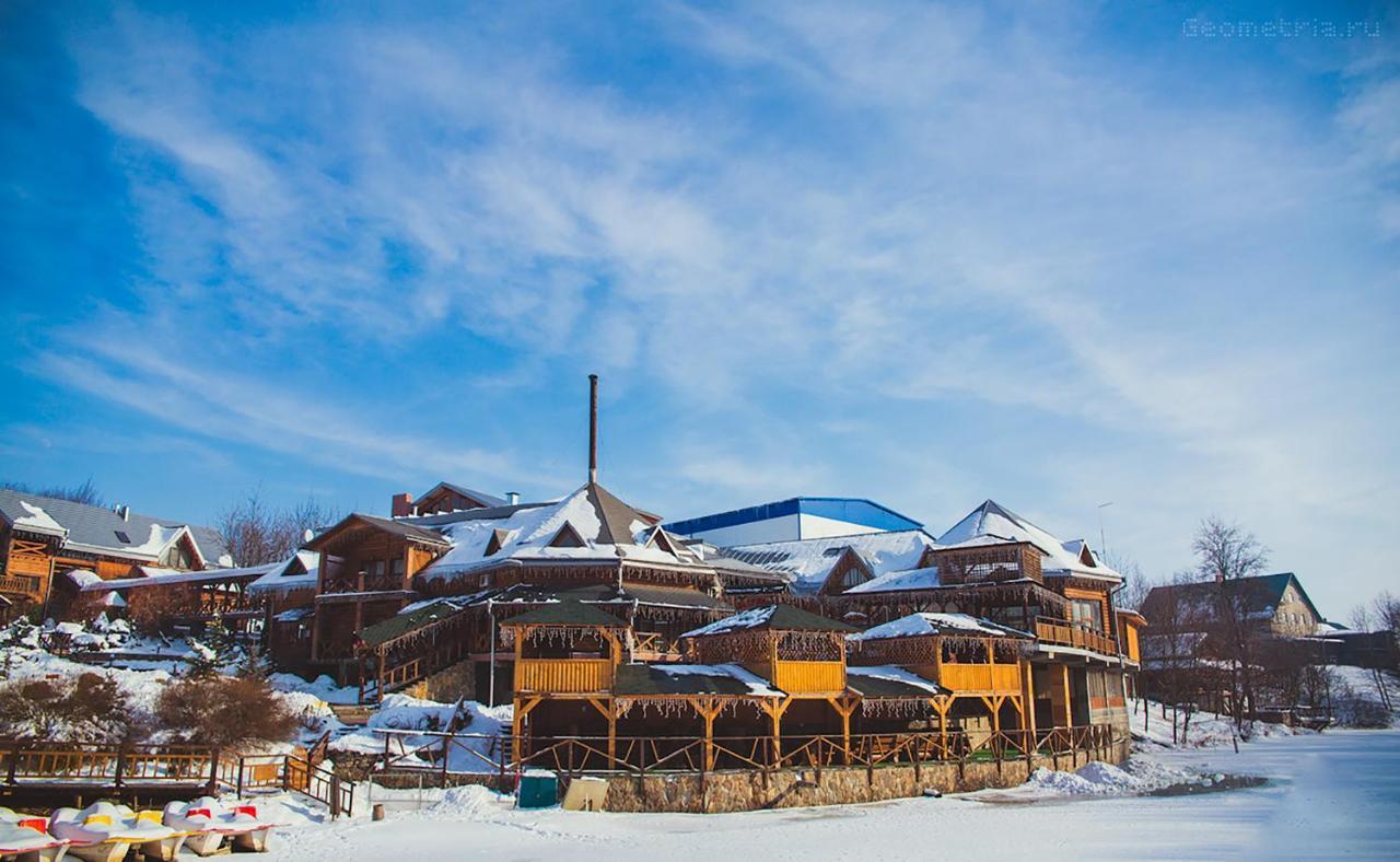 Сонячна Долина Готель Фортеця Boyany Exterior photo