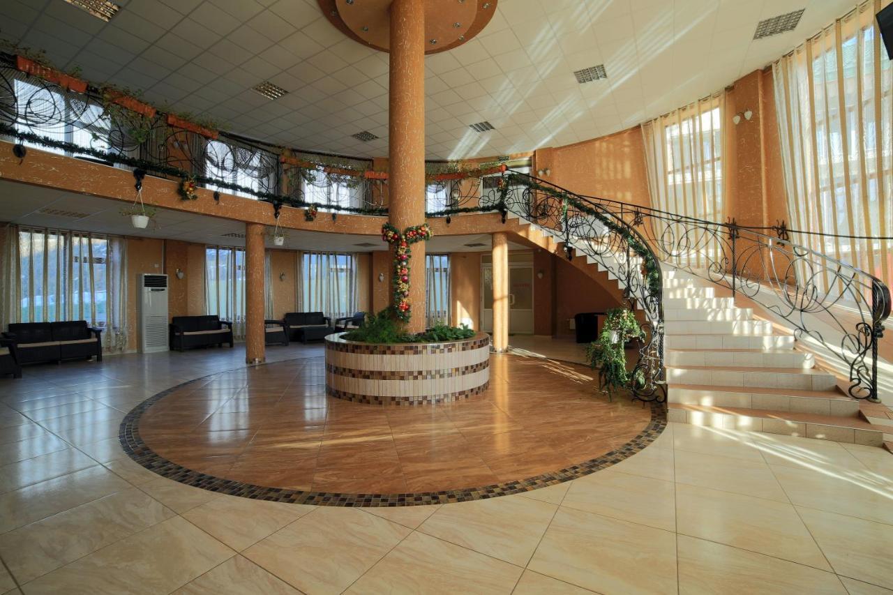 Сонячна Долина Готель Фортеця Boyany Exterior photo