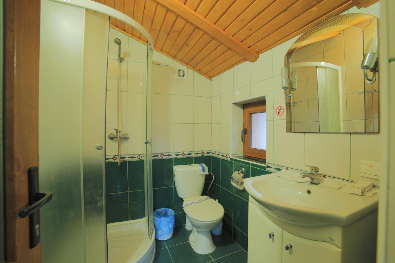 Сонячна Долина Готель Фортеця Boyany Exterior photo