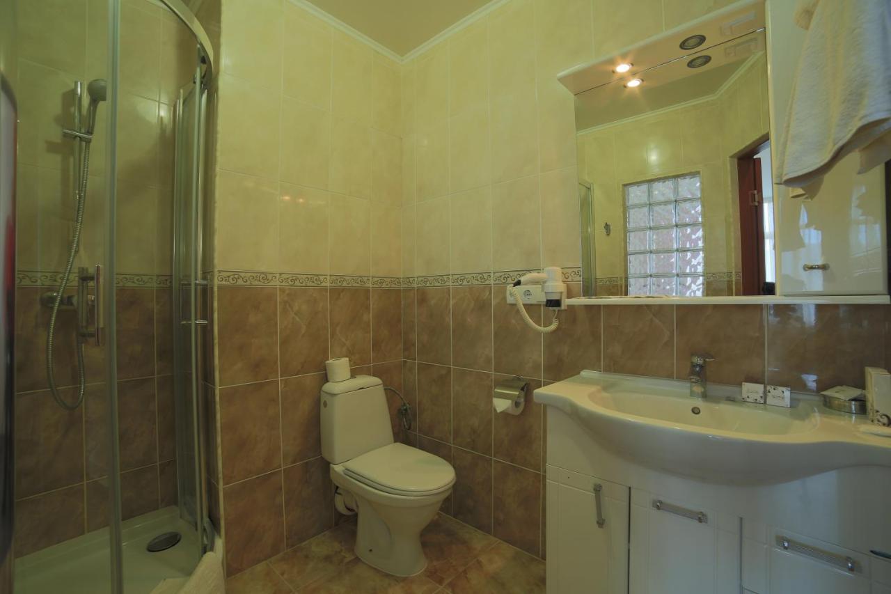 Сонячна Долина Готель Фортеця Boyany Exterior photo