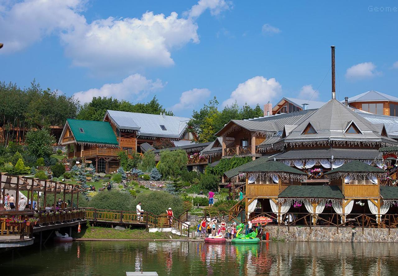 Сонячна Долина Готель Фортеця Boyany Exterior photo