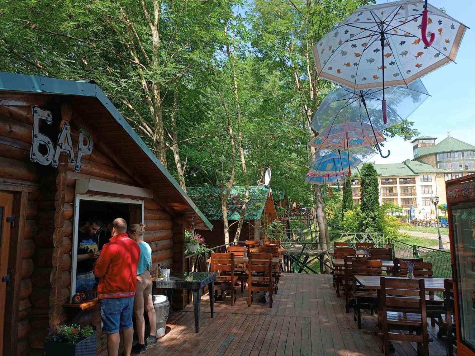 Сонячна Долина Готель Фортеця Boyany Exterior photo